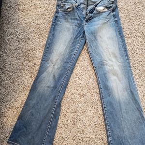American Eagle Favorite Boyfriend jeans